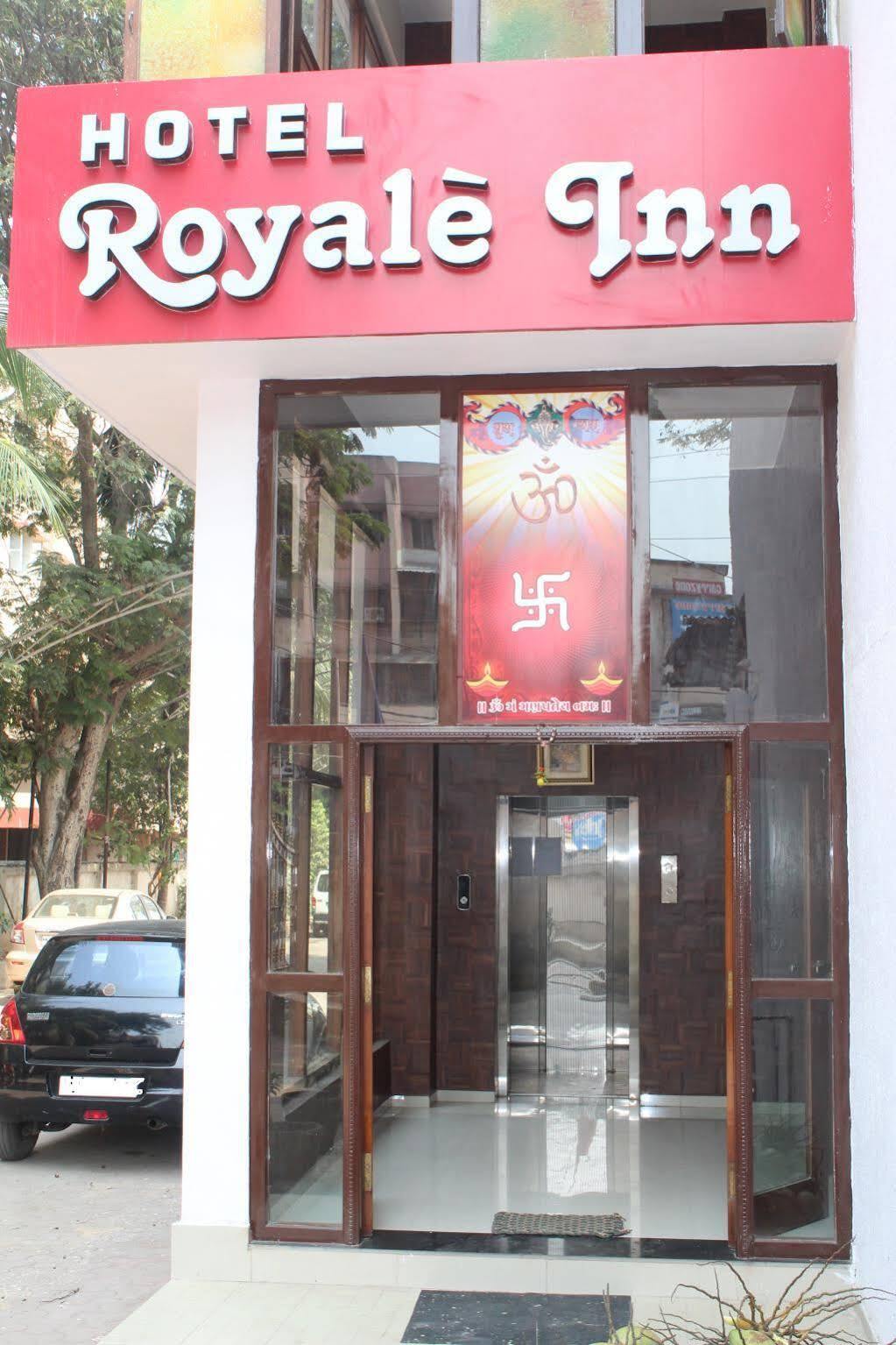 Royale Inn Vapi Luaran gambar